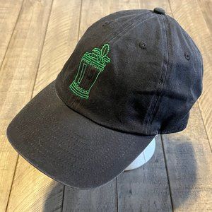 Head Shots Cap OLD FORESTER Mint Julep Strapback Hat